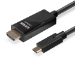 Lindy 10m USB Type C to HDMI 4K60 Adapter Cable with HDR