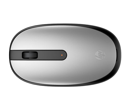 HP 240 Pike Silver Bluetooth Mouse
