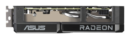 ASUS Dual -RX9060XT-16G AMD Radeon RX 9060 XT 16 GB GDDR6