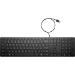 HP Wired Desktop 320K Keyboard