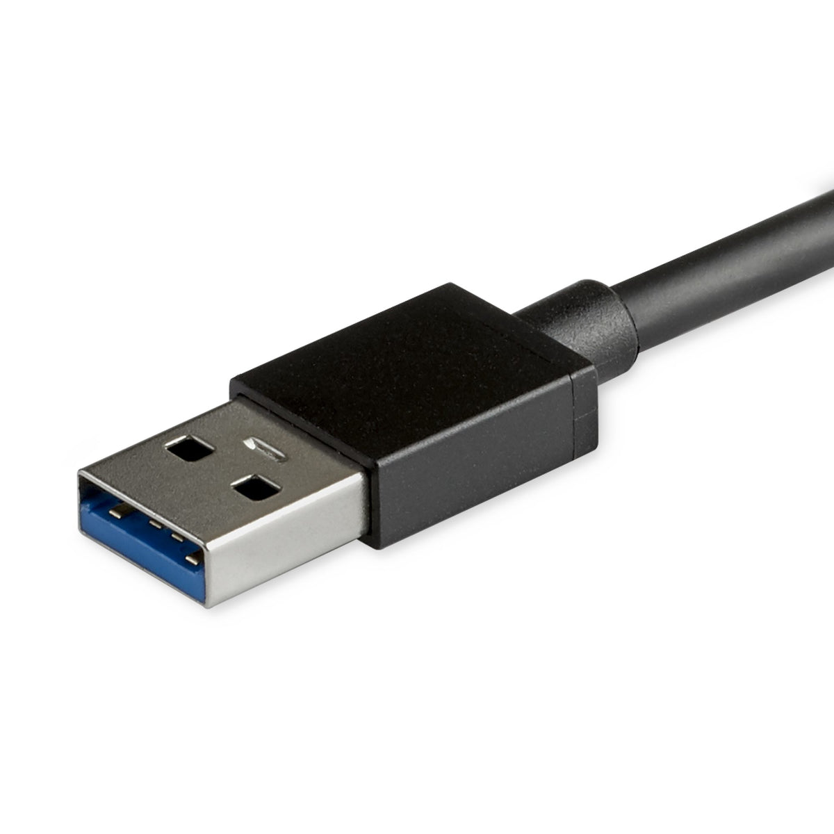 StarTech.com 4 Port Bus Powered USB Hub with Individual On/Off Switches, USB 3.0 (5Gbps) Expansion Hub, Desktop/Laptop USB-A to USB-A Splitter