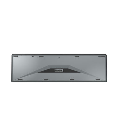 CHERRY KW 9100 SLIM keyboard Universal RF Wireless + Bluetooth QWERTY English Black