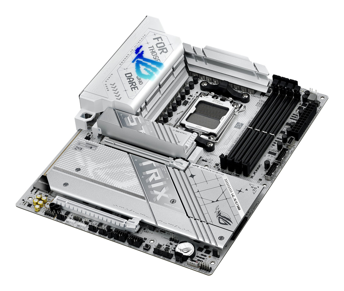 ASUS ROG STRIX X870-A GAMING WIFI AMD X870 Socket AM5 ATX