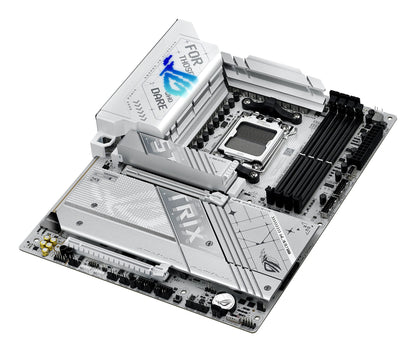 ASUS ROG STRIX X870-A GAMING WIFI AMD X870 Socket AM5 ATX