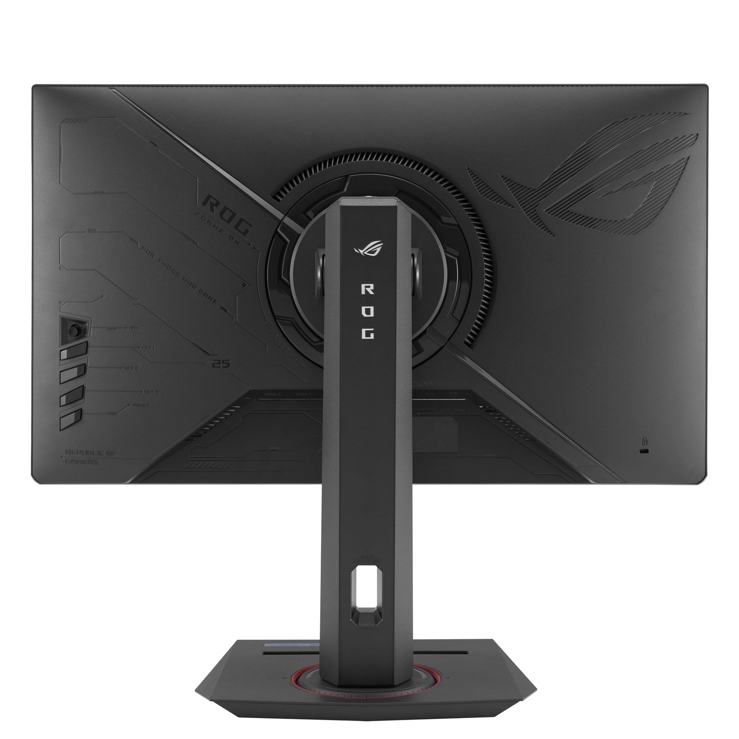 ASUS ROG Strix XG259CS computer monitor 62.2 cm (24.5") 1920 x 1080 pixels Full HD LCD Black