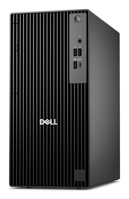 DELL Pro QCT1250 Intel Core Ultra 5 235 16 GB DDR5-SDRAM 512 GB SSD Windows 11 Pro Tower PC Black