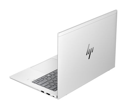 HP EliteBook 640 G11 Intel Core Ultra 5 125H Laptop 35.6 cm (14") WUXGA 16 GB DDR5-SDRAM 512 GB SSD Wi-Fi 6E (802.11ax) Windows 11 Pro AI PC Silver
