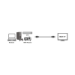 LogiLink CH0039 HDMI cable 5 m HDMI Type A (Standard) Black