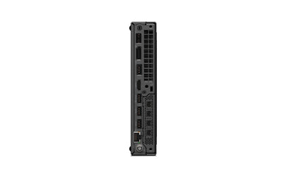 Lenovo ThinkStation P3 Tiny Gen 2 Intel Core Ultra 7 265 32 GB DDR5-SDRAM 1 TB SSD NVIDIA RTX A400 Windows 11 Pro Workstation Black