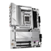 GIGABYTE B650 AORUS ELITE AX ICE Motherboard - Supports AMD Ryzen 9000 CPUs, 12+2+2 Phases Digital VRM, up to 8000MHz DDR5 (OC), 1xPCIe 5.0 + 2xPCIe 4.0 M.2, Wi-Fi 6E, 2.5GbE LAN, USB 3.2 Gen 2x2