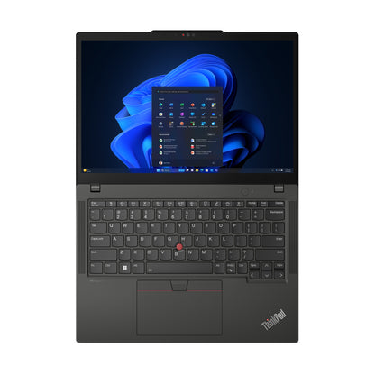 Lenovo ThinkPad X13 Gen 5 Intel Core Ultra 5 135U Laptop 33.8 cm (13.3") Touchscreen WUXGA 16 GB LPDDR5x-SDRAM 512 GB SSD Wi-Fi 6E (802.11ax) Windows 11 Pro UK English Black