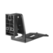 Vivolink VLMSP-E300B speaker mount Wall Black