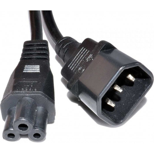 Cisco CAB-AC-C5-C14= power cable Black C5 coupler C14 coupler Networking