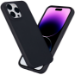 eSTUFF ES67101028-BULK mobile phone case Cover Black