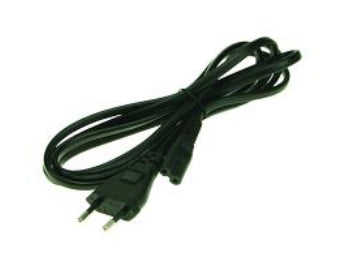 2-Power PWR0001B power cable Black
