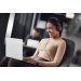 Jabra Evolve2 40 SE Headset Wired Head-band Office/Call center USB Type-C / USB Type-A Black