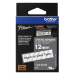 Brother TZE-S131 DirectLabel black on Transparent extra strong 12mm x 8m for Brother P-Touch TZ 3.5-12mm/18mm/6-18mm/6-24mm/6-36mm