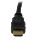 StarTech.com 3ft (1m) HDMI Cable - 4K High Speed HDMI Cable with Ethernet - UHD 4K 30Hz Video - HDMI 1.4 Cable - Ultra HD HDMI Monitors, Projectors, TVs & Displays - Black HDMI Cord - M/M