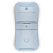 DELL MS700 mouse Travel Ambidextrous Bluetooth Optical 4000 DPI