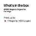 HP F6U13AE/953 Ink cartridge magenta, 630 pages 9ml for HP OfficeJet Pro 7700/8210/8710