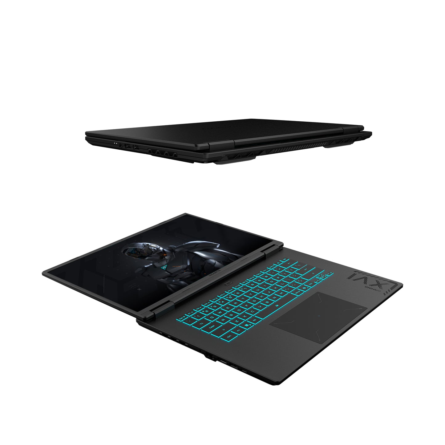 GIGABYTE Gaming A16 Laptop - 16.0“, 165Hz WUXGA, Intel Core i7-13620H, NVIDIA RTX 4050 GPU, 16GB DDR5 5200MHz, 1 x Gen4 1TB SDD, Windows 11 Home, 2 Year Warranty, A16 CMHI2UK894SO