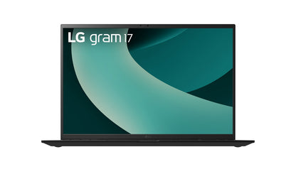 LG Gram 17Z90T-G 17" Hybrid AI Laptop - Intel® Core™ Ultra 7 255H, 1TB SSD, 32 GB RAM - Black - [2025]