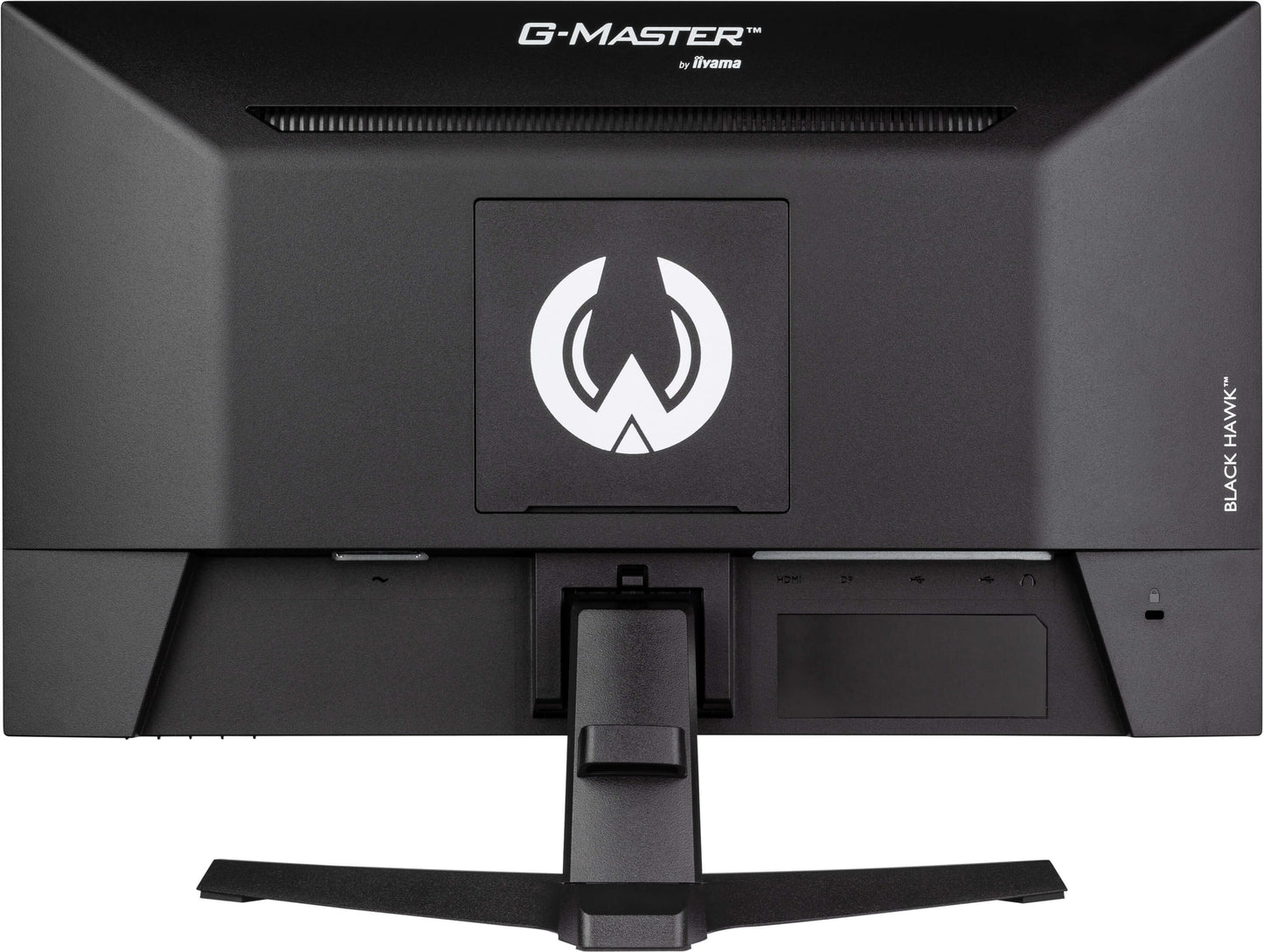 iiyama G-MASTER G2245HSU-B2 computer monitor 54.6 cm (21.5") 1920 x 1080 pixels Full HD LED Black