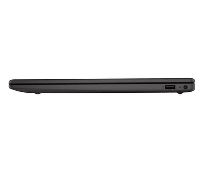 HP 255 G10 AMD Ryzen™ 3 7330U Laptop 39.6 cm (15.6") Full HD 8 GB DDR4-SDRAM 256 GB SSD Wi-Fi 6 (802.11ax) Windows 11 Home Black