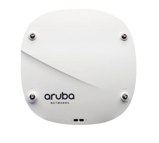 Hewlett Packard Enterprise Aruba Instant IAP-314 (JP) 2033 Mbit/s Power over Ethernet (PoE) White