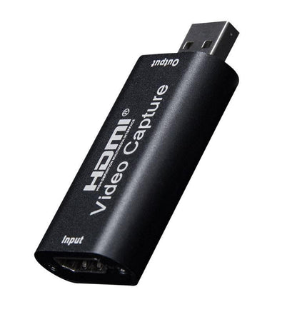 Microconnect MC-GEN-CH USB graphics adapter 3840 x 2160 pixels Black