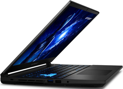 ERAZER Scout 15 Intel® Core™ i5 i5-13420H Laptop 39.6 cm (15.6") Full HD 16 GB DDR5-SDRAM 1 TB SSD NVIDIA® GeForce RTX™ 5050 Windows 11 Home UK English Black