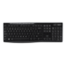 Logitech Wireless Keyboard K270