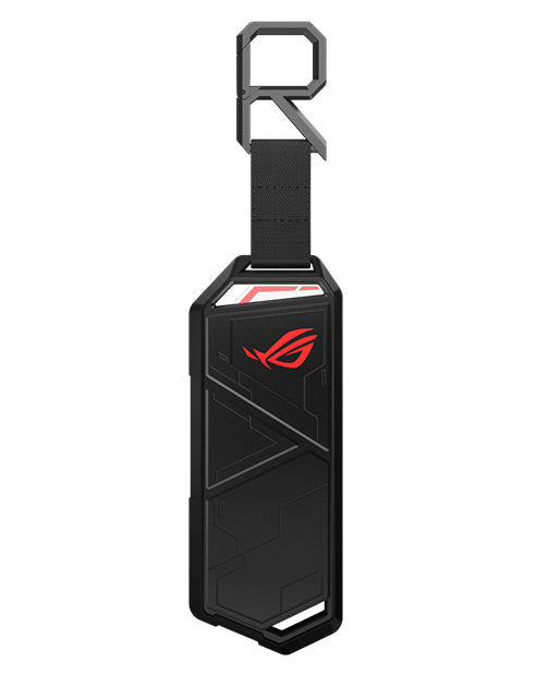 ASUS ROG Strix Arion SSD enclosure Black M.2