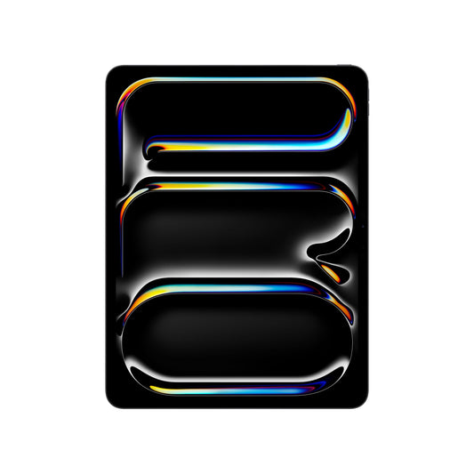 Apple iPad 13-inch Pro M5 Wi-Fi 256GB with standard glass - Space Black