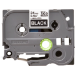 Brother TZE-355 DirectLabel white on black Laminat 24mm x 8m for Brother P-Touch TZ 3.5-24mm/HSE/36mm/6-24mm/6-36mm