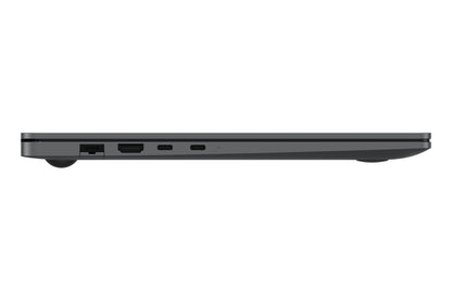 Samsung Galaxy Book4 NP754XGJ-CG2UK laptop Intel® Core™ i7 i7-1355U 39.6 cm (15.6") Full HD 16 GB LPDDR4x-SDRAM 256 GB SSD Wi-Fi 6 (802.11ax) Windows 11 Pro Grey
