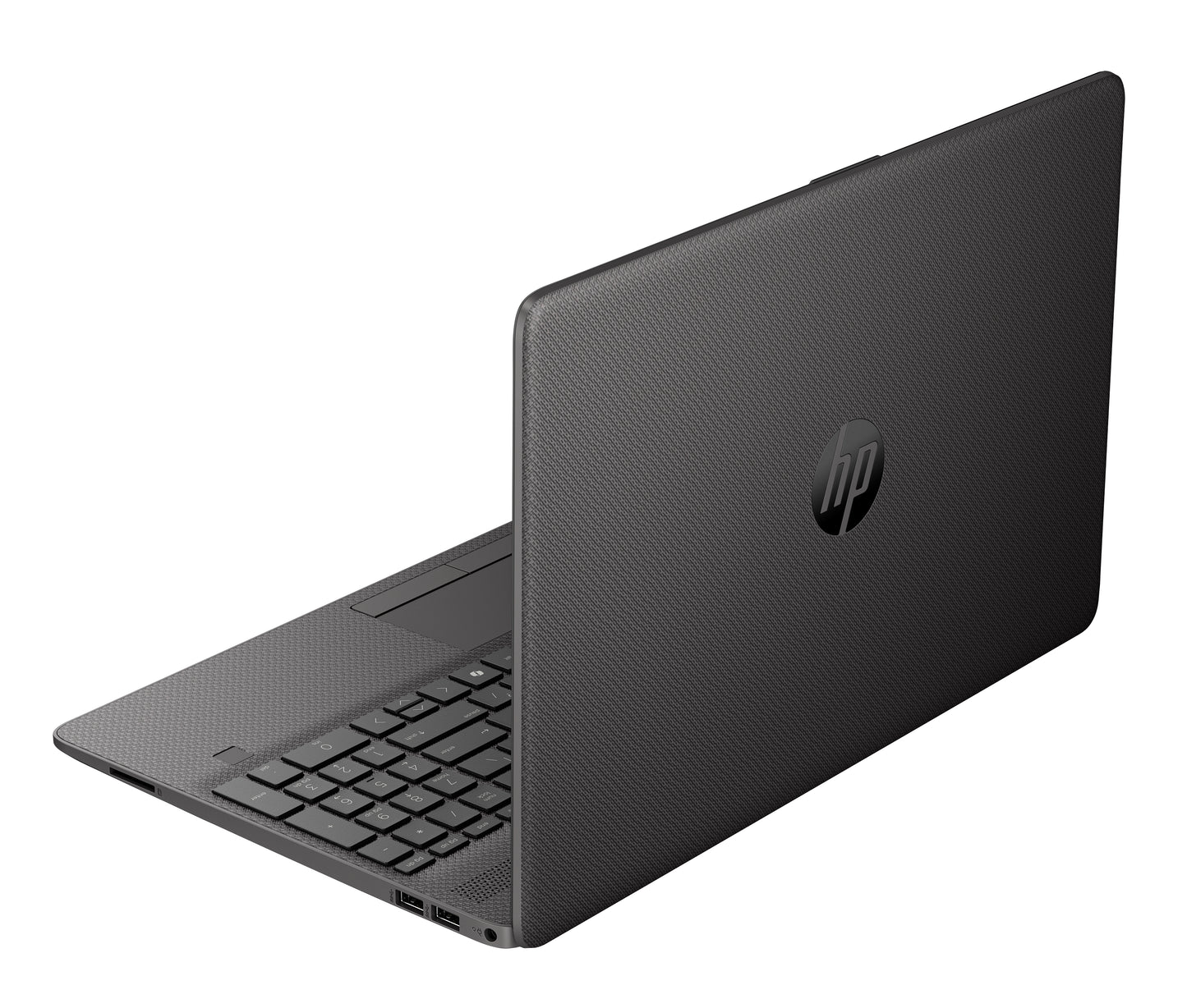 HP 250R G9 Intel Core 5 120U Laptop 39.6 cm (15.6") Full HD 8 GB DDR4-SDRAM 256 GB SSD Wi-Fi 6 (802.11ax) Windows 11 Pro Black