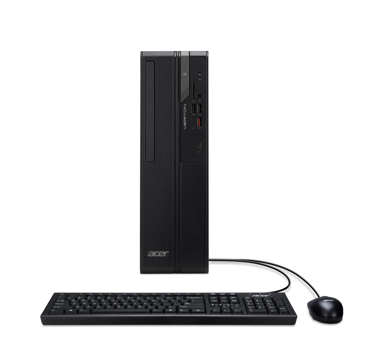 Acer Veriton X Series desktop (VX2735G) - Intel Core Ultra 5, 16GB RAM, 512GB SSD, Windows 11