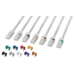 Lanview LV-UTP6A075W networking cable White 7.5 m Cat6a U/UTP (UTP)