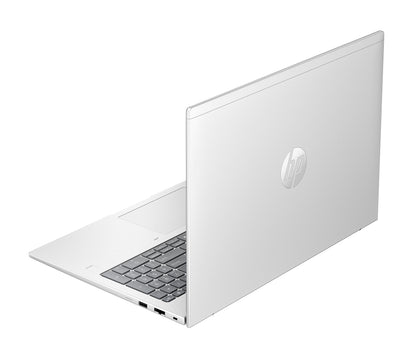 HP ProBook 4 G1iR Intel Core 5 120U Laptop 40.6 cm (16") WUXGA 24 GB DDR5-SDRAM 256 GB SSD Wi-Fi 6E (802.11ax) Windows 11 Pro Silver