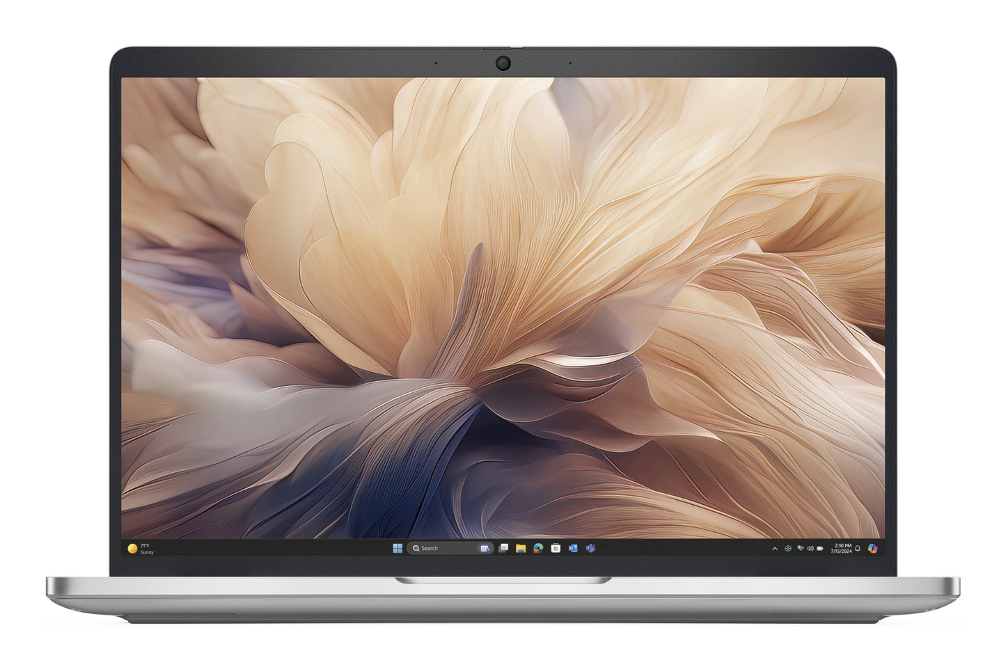 DELL Pro 14 Plus PB14250 Intel Core Ultra 7 265U Laptop 35.6 cm (14") Full HD+ 16 GB DDR5-SDRAM 512 GB SSD Wi-Fi 7 (802.11be) Windows 11 Pro UK English Aluminium