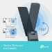 TP-Link Archer AXE5400 Wi-Fi 6E High Gain Wireless USB Adapter
