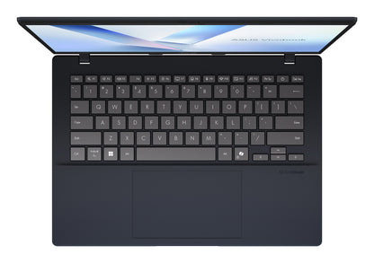 ASUS Vivobook 14 M1407KA-LY134W Copilot+ PC AMD Ryzen™ AI 5 330 Laptop 35.6 cm (14") WUXGA 16 GB DDR5-SDRAM 512 GB SSD Wi-Fi 6 (802.11ax) Windows 11 Home Blue