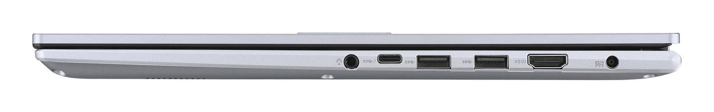 ASUS Vivobook 16 X1605VA-MB130W laptop Intel® Core™ i5 i5-1335U 40.6 cm (16") WUXGA 8 GB DDR4-SDRAM 512 GB SSD Wi-Fi 6E (802.11ax) Windows 11 Home Silver