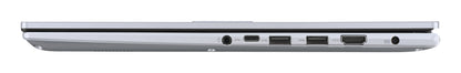 ASUS Vivobook 16 X1605VA-MB130W laptop Intel® Core™ i5 i5-1335U 40.6 cm (16") WUXGA 8 GB DDR4-SDRAM 512 GB SSD Wi-Fi 6E (802.11ax) Windows 11 Home Silver