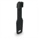 Lindy RJ45 Port Locks Black, 10x + 1 Key