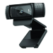 Logitech HD Pro C920 webcam 1920 x 1080 pixels USB 2.0 Black