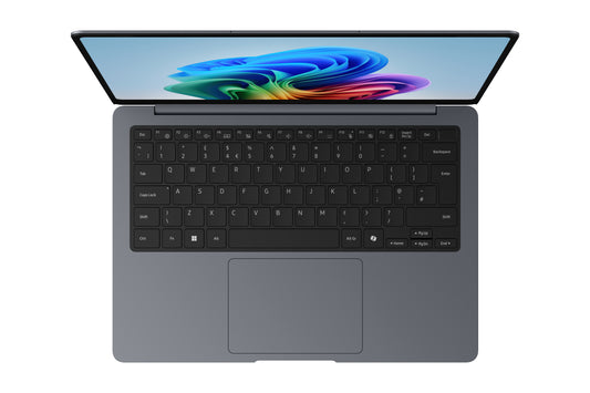 Samsung NP944XJG-KA6UK Galaxy Book6 Pro Bssiness 14" Core Ultra 7 16 512GB Win 11 Pro Copilot+ PC Intel Core Ultra 7 356H Laptop 35.6 cm (14") Touchscreen 3K 16 GB LPDDR5x-SDRAM SSD Wi-Fi 7 (802.11be) Windows 11 Pro Grey