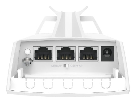 TP-Link Omada EAP100-BRIDGE KIT bridge/repeater Network bridge 300 Mbit/s White