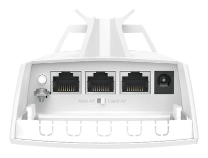 TP-Link Omada EAP100-BRIDGE KIT bridge/repeater Network bridge 300 Mbit/s White
